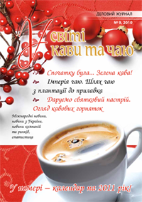 У світі кави та чаю